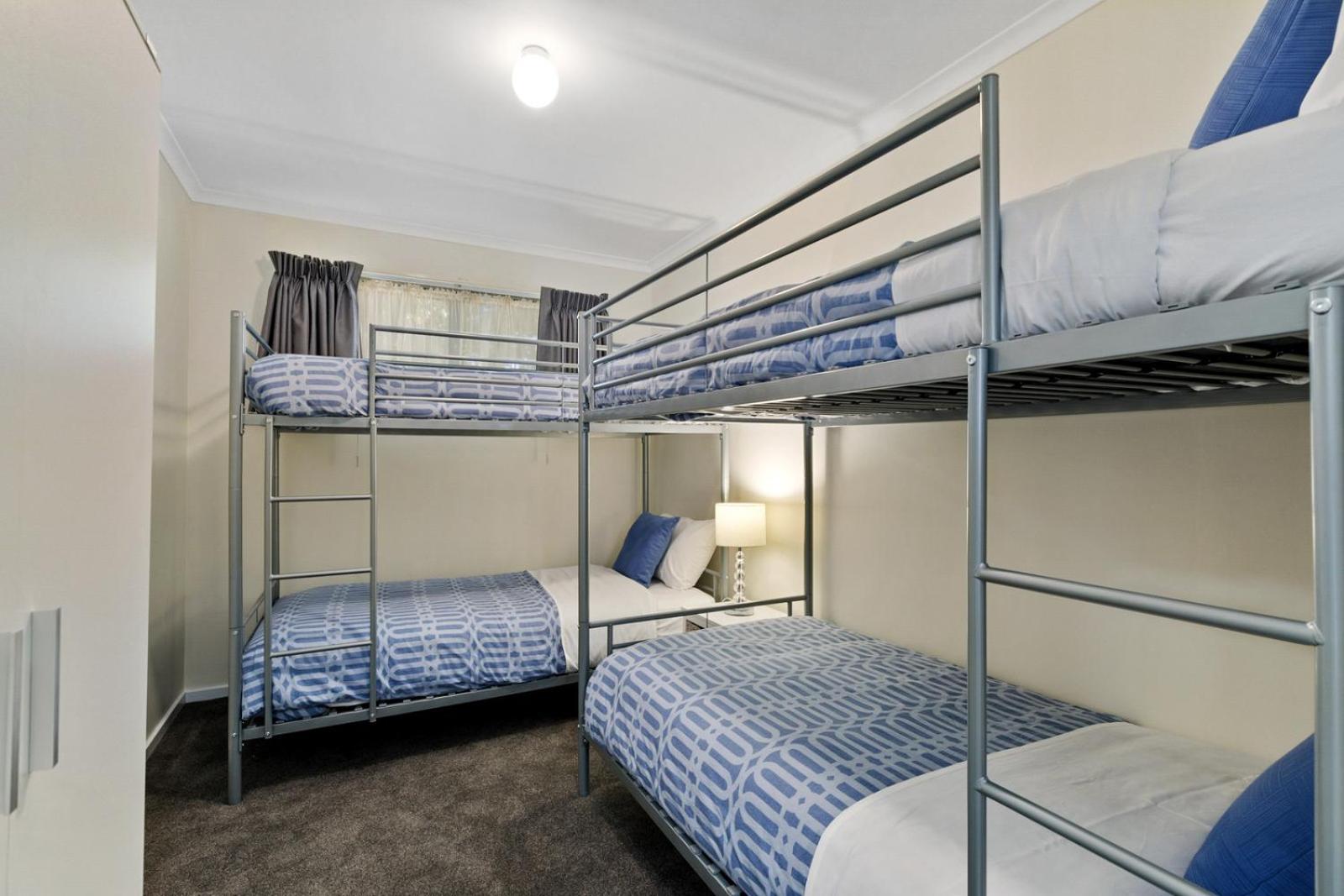 High Country Holiday Park Мансфилд Номер фото